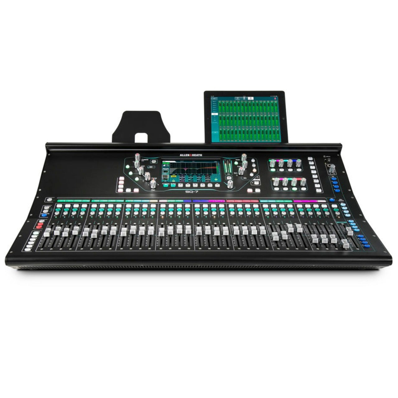 Mezcladora Digital Allen & Heath Sq-7  32 Canales