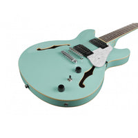 Thumbnail for Guitarra Electrica Ibanez Artcore As63 Sfg Verde Agua