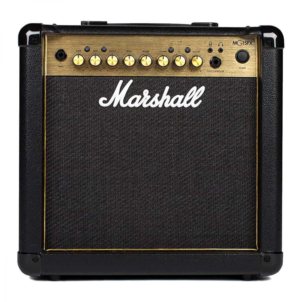 Amplificador Marshall  Mg15gfx Para guitarra Mg Gold 15w