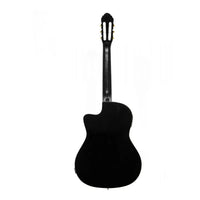 Thumbnail for Guitarra Electroacustica Cg-851cen Sb McCartney Cuerdas Nylon Sombreada