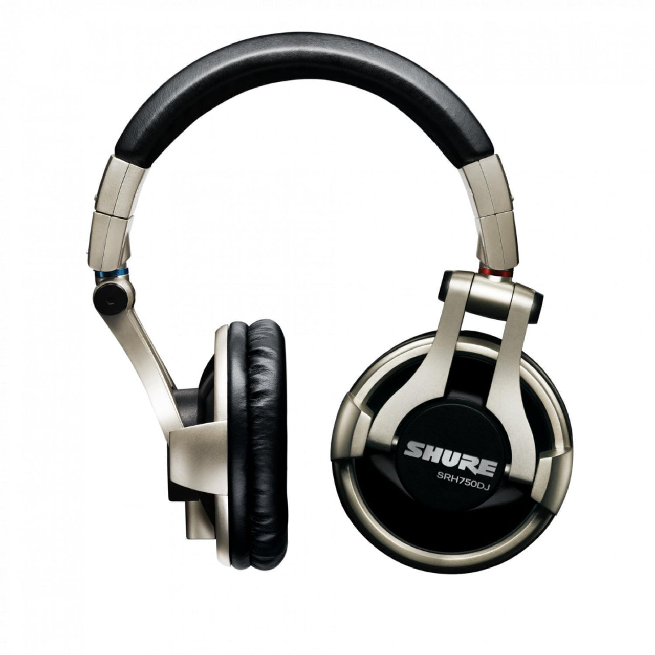 Audífonos Shure Profesionales P/Dj Srh750