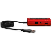 Thumbnail for Interface De Audio Behringer Usb Salidas Digitales 2 In Uca222