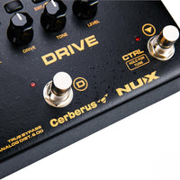 Thumbnail for Procesador Nux Nme-3 Cerberus para guitarra
