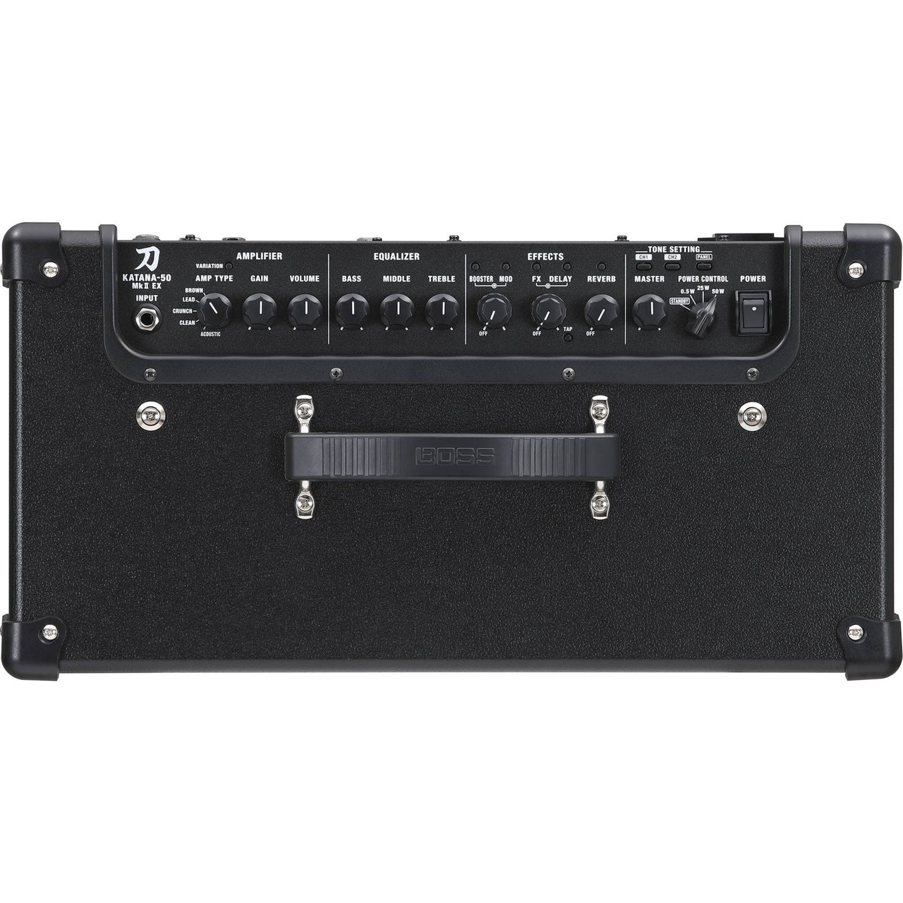 Amplificador Boss P/guitarra (combo) Katana 50w 1x12, Ktn50 2ex