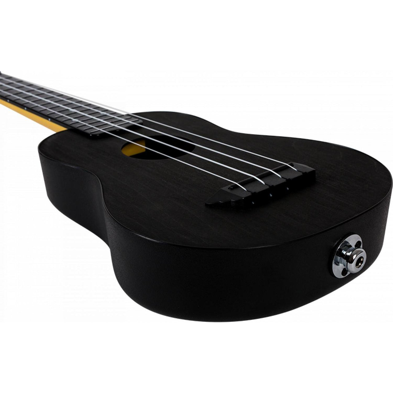 Ukulele Flight Tus35e Soprano Electroacustico Con Funda