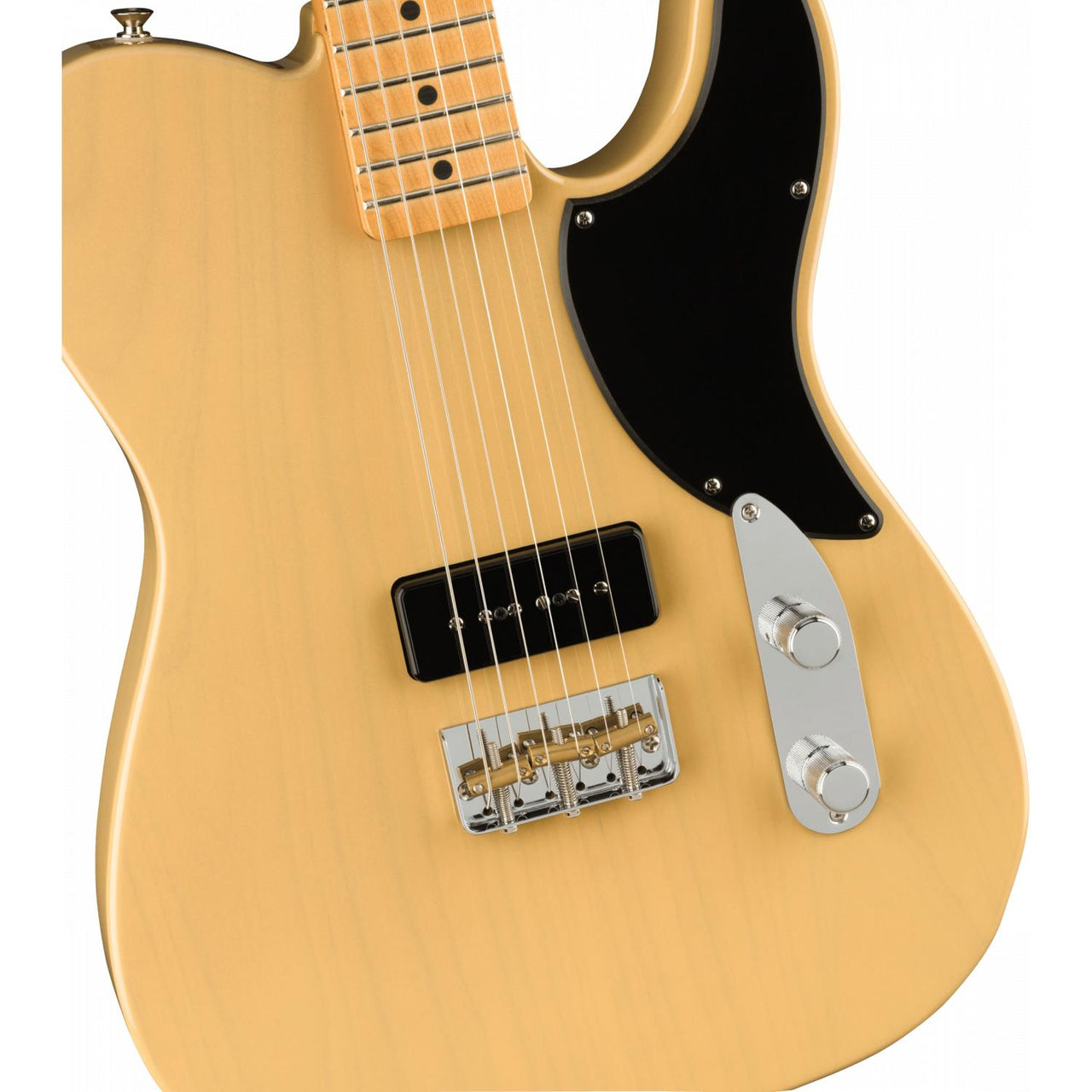 Guitarra Electrica Fender Mx Noventa Tele Mn Vbl, 0140912307