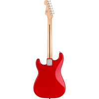 Thumbnail for Guitarra Electrica Fender Squier Sonic Stratocaster HT Torino Red 0373250558