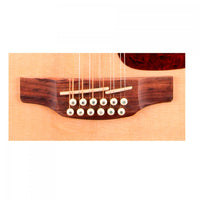 Thumbnail for Guitarra Electroacustica Takamine 12 Cuerdas Natural, Gj72ce-12nat