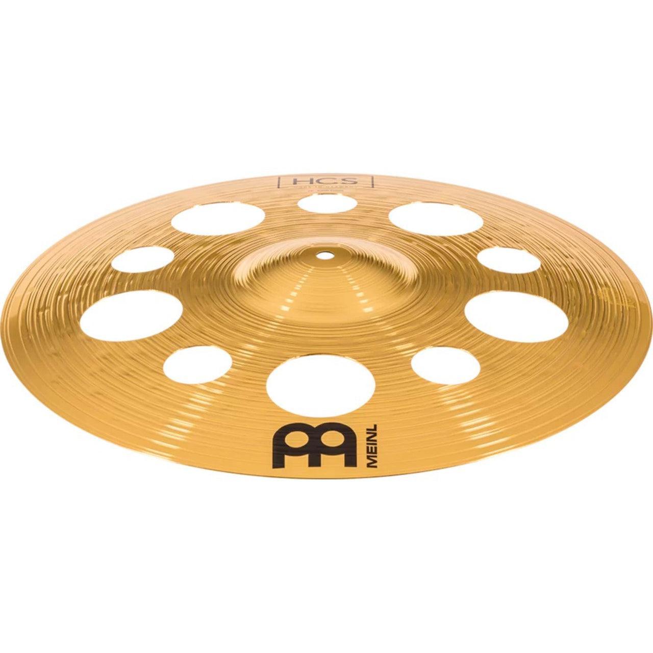 Platillo Meinl 18" Trash Crash Serie Hcs, Hcs18trc