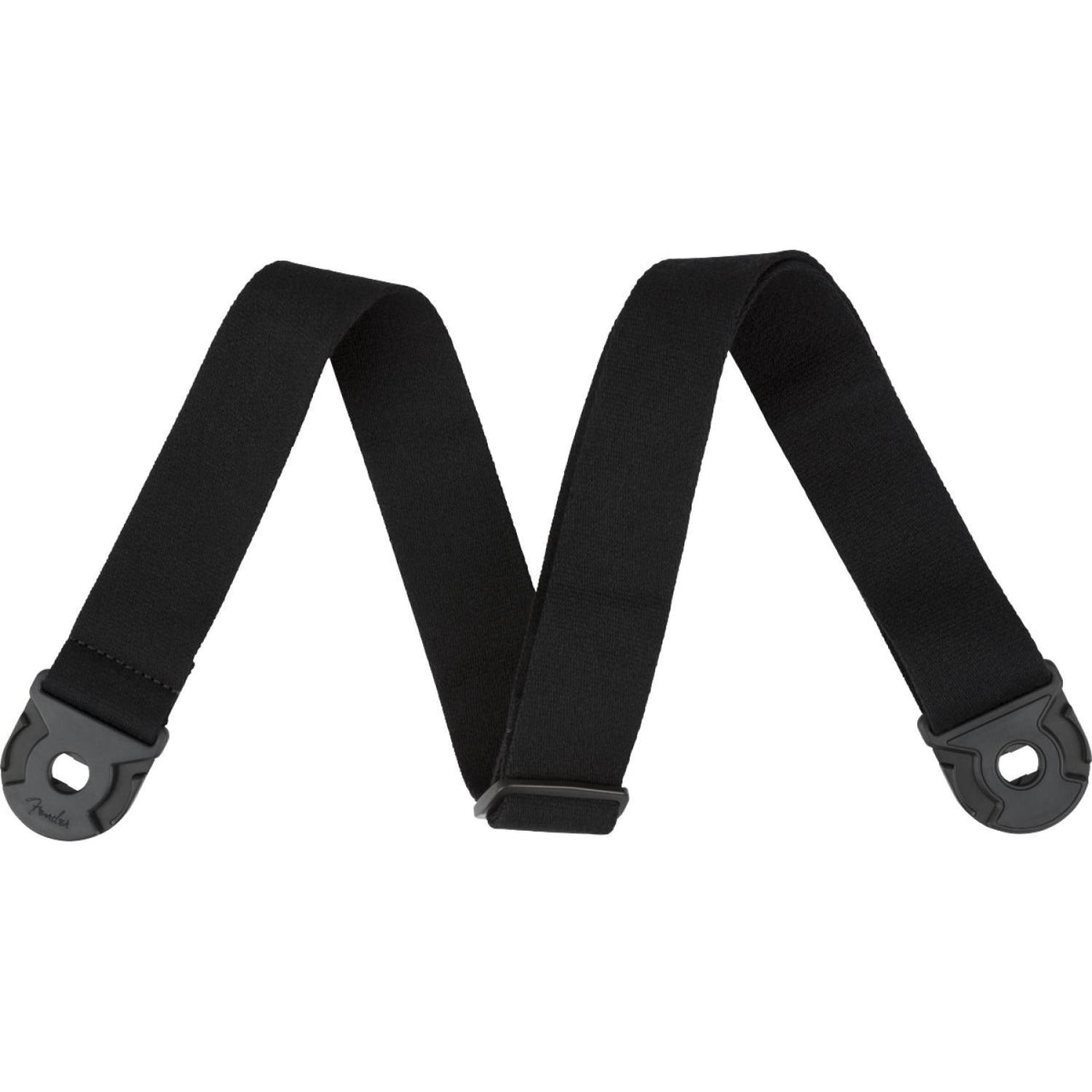 Thaly Fender Supersoft Strap Black Quickgrip 0990629010