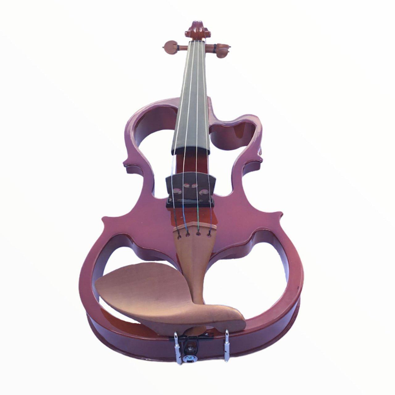 Violin Electrico Amadeus Cellini 4/4 Mve008-3 Maple