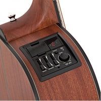 Thumbnail for Guitarra Takamine Electroacustica Cdas. Acero, Gd11mce-ns