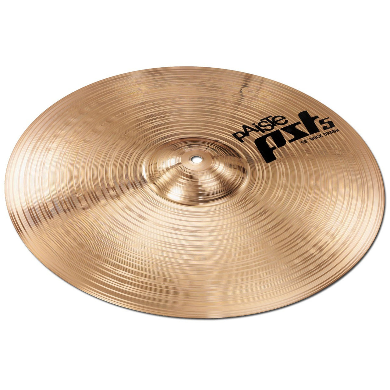 Platillo Paiste Pst5 Rock Crash 18 Plulgadas J0682818