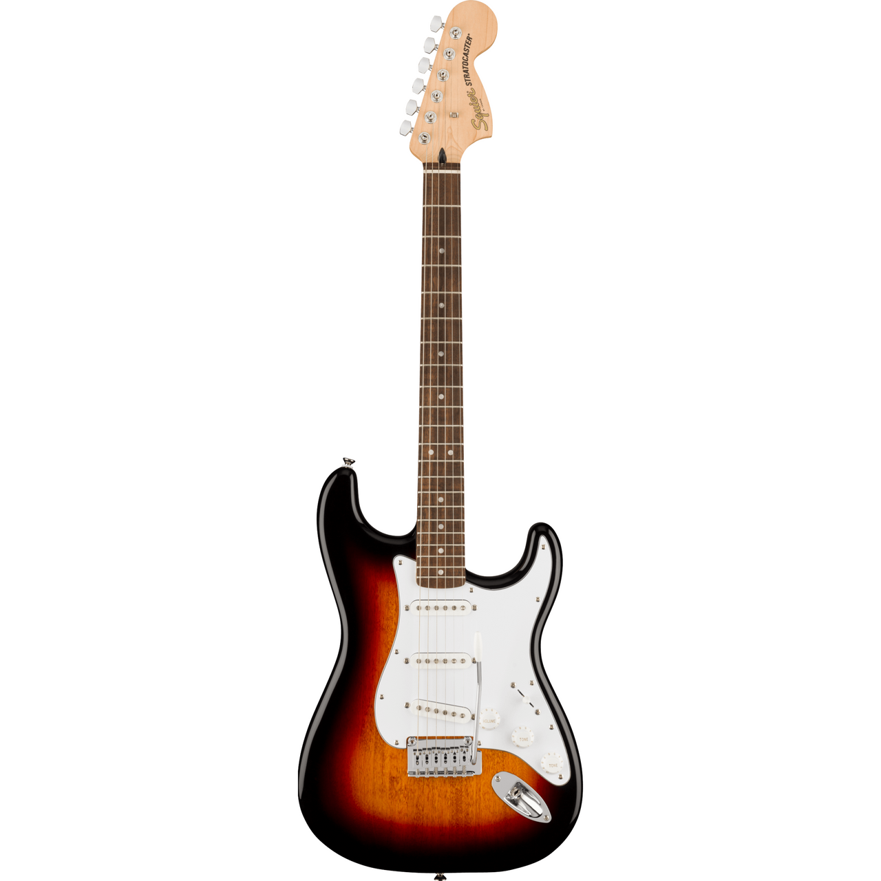 Guitarra Electrica Fender Affinity Series Stratocaster Sunburst 0378000500