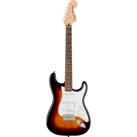 Thumbnail for Guitarra Electrica Fender Affinity Series Stratocaster Sunburst 0378000500