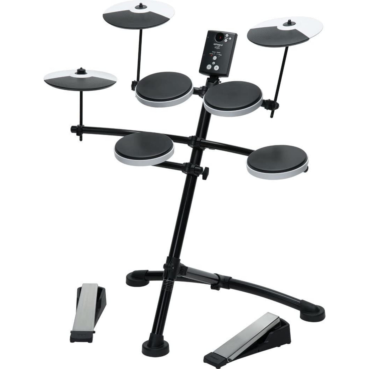 Bateria Roland Electrica V-Drums (Set De Pads De Goma), Td-1k