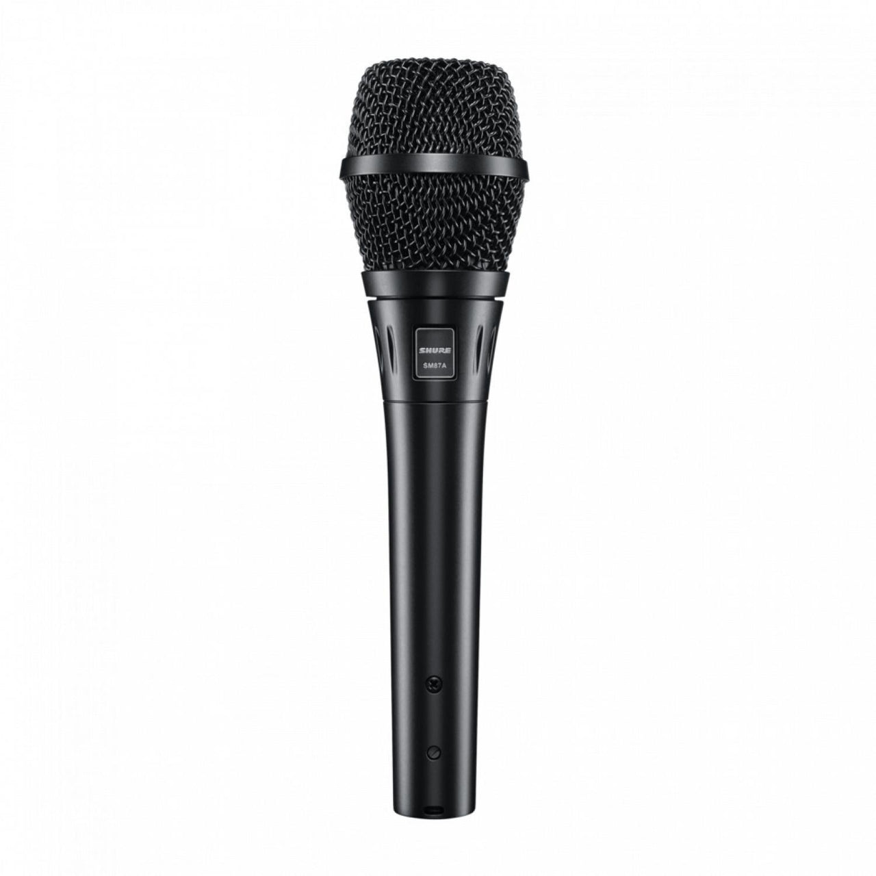 Micrófono Shure Vocal Condensador Supercardioide Diamante,Sm87a