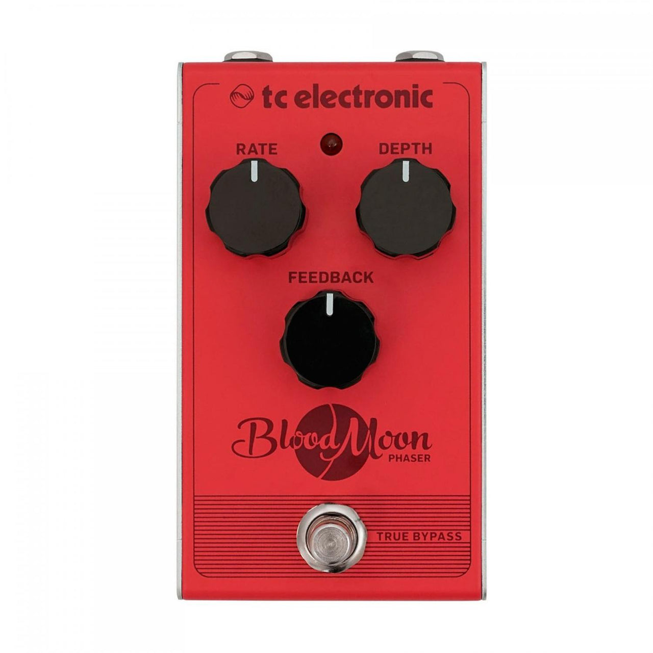 Pedal T.C. Para Guitarra Blood Moon Phaser, Bloodmphr