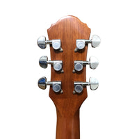 Thumbnail for Guitarra Electroacustica Fo-300ceq Tsb La Sevillana Sombreada