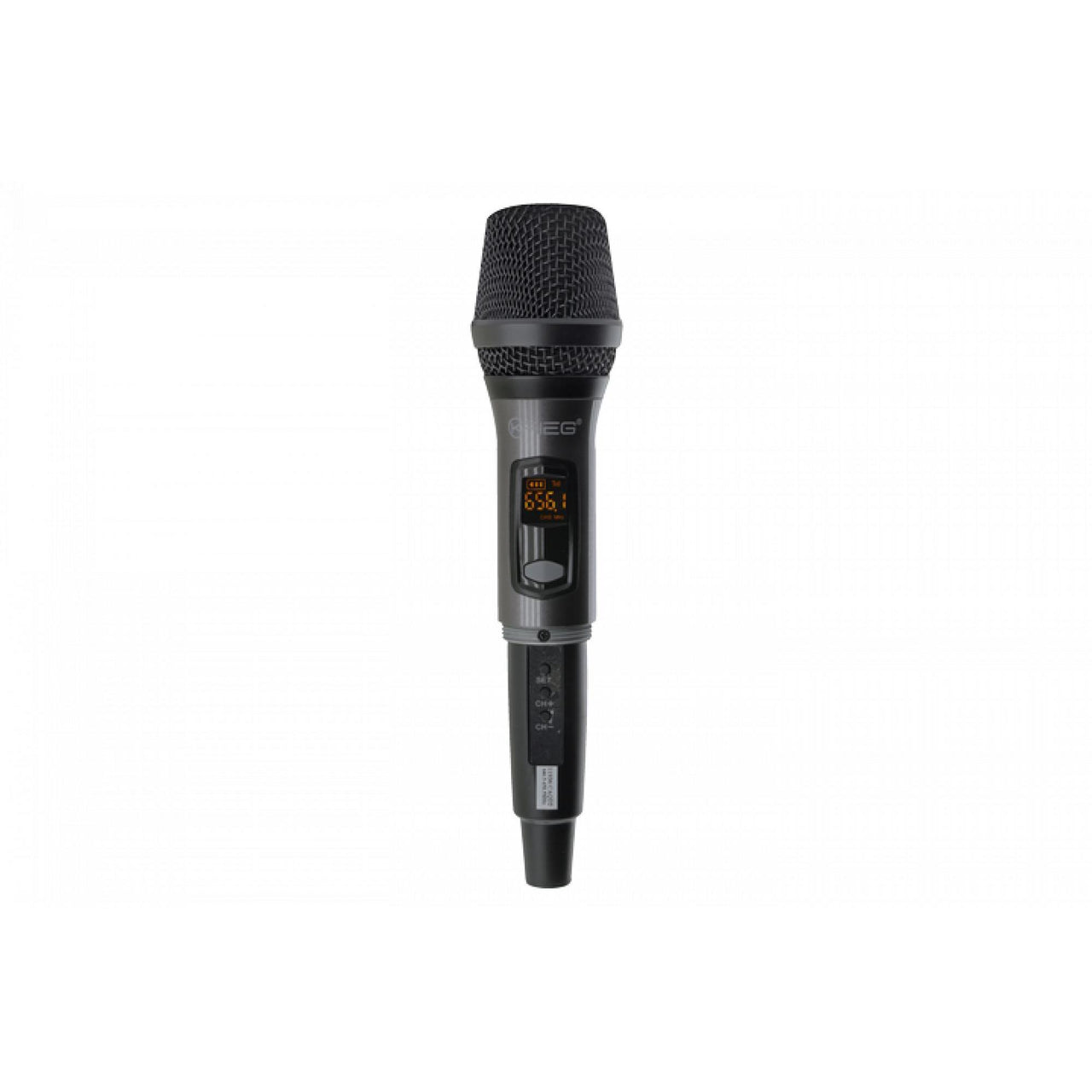 Microfono Inalambrico Krieg De Mano Km-14di
