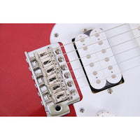 Thumbnail for Guitarra Electrica Yamaha Pacifica Red Metallic, Pac112j-rm