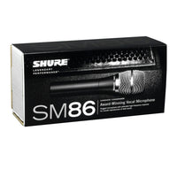 Thumbnail for Microfono Shure Vocal De Condensador Unidireccional, Sm86