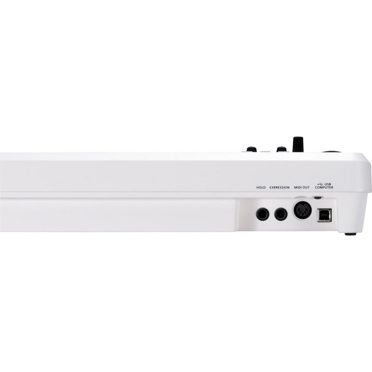 Controlador Midi Roland De 49 Teclas Pc/mac Usb Blanco, A-49wh