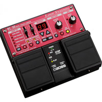 Thumbnail for pedal Boss doble loop station dos canales, rc-30