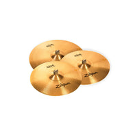Thumbnail for Paquete De Platillos Zildjian 13