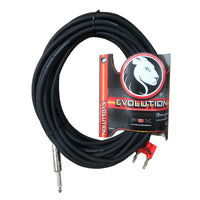 Thumbnail for Cable Evolution Plug A Banana 10 Mts. Cal. 18, E18pb-10