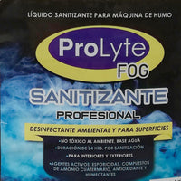 Thumbnail for Liquido De Humo Prolyte Sanitizing Fog1g