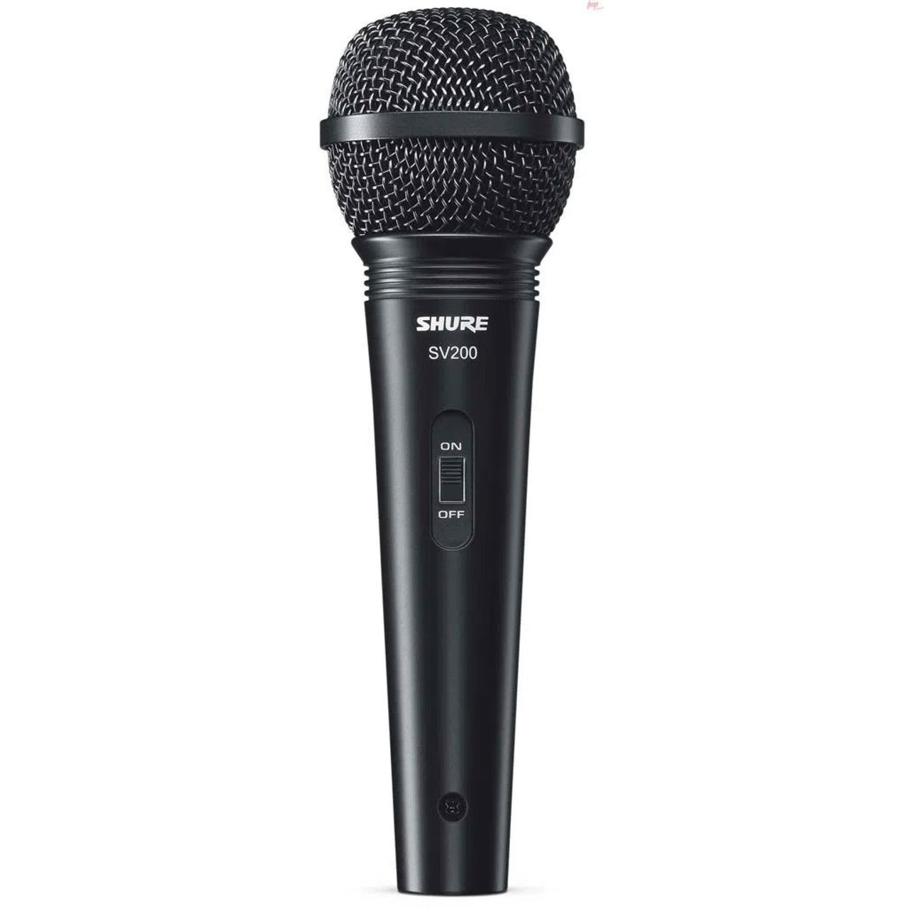 Microfono Shure Bobina Movil C/Cable, Sv200