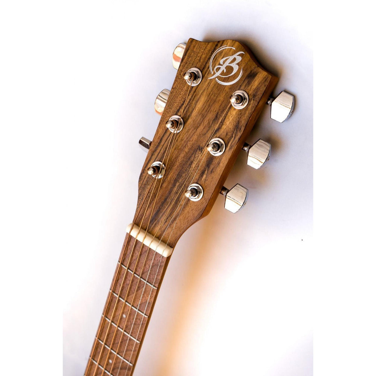 Guitarra Acustica Bamboo Koa 38"  C/funda, Ga-38-koa