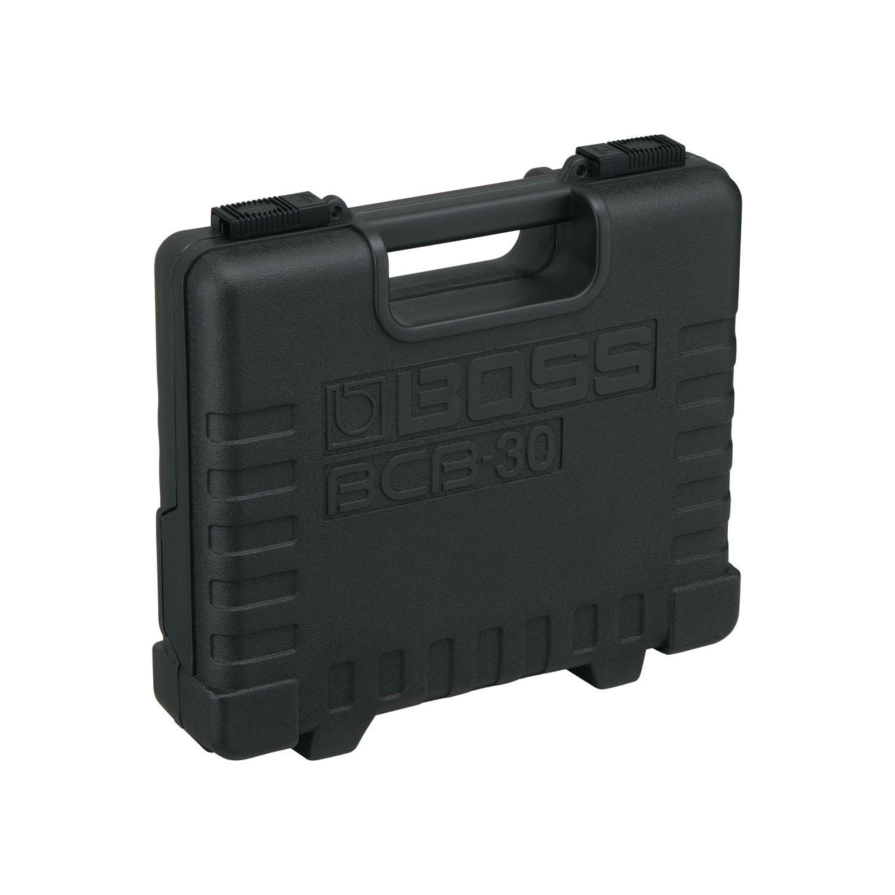 Estuche/pedalera Boss para tres Pedales Compactos Bcb-30