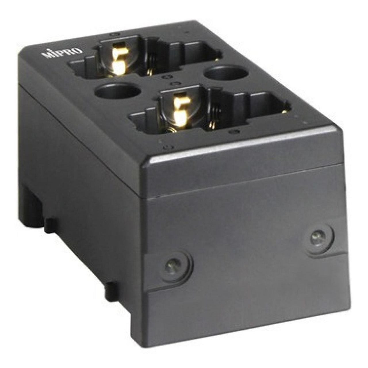 Mipro, Mp-80, Cargador Triple Para Pila De Litio
