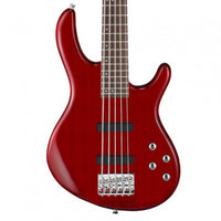 Thumbnail for Bajo Cort Action Bass V Plus Electrico 5 Cuerdas Rojo