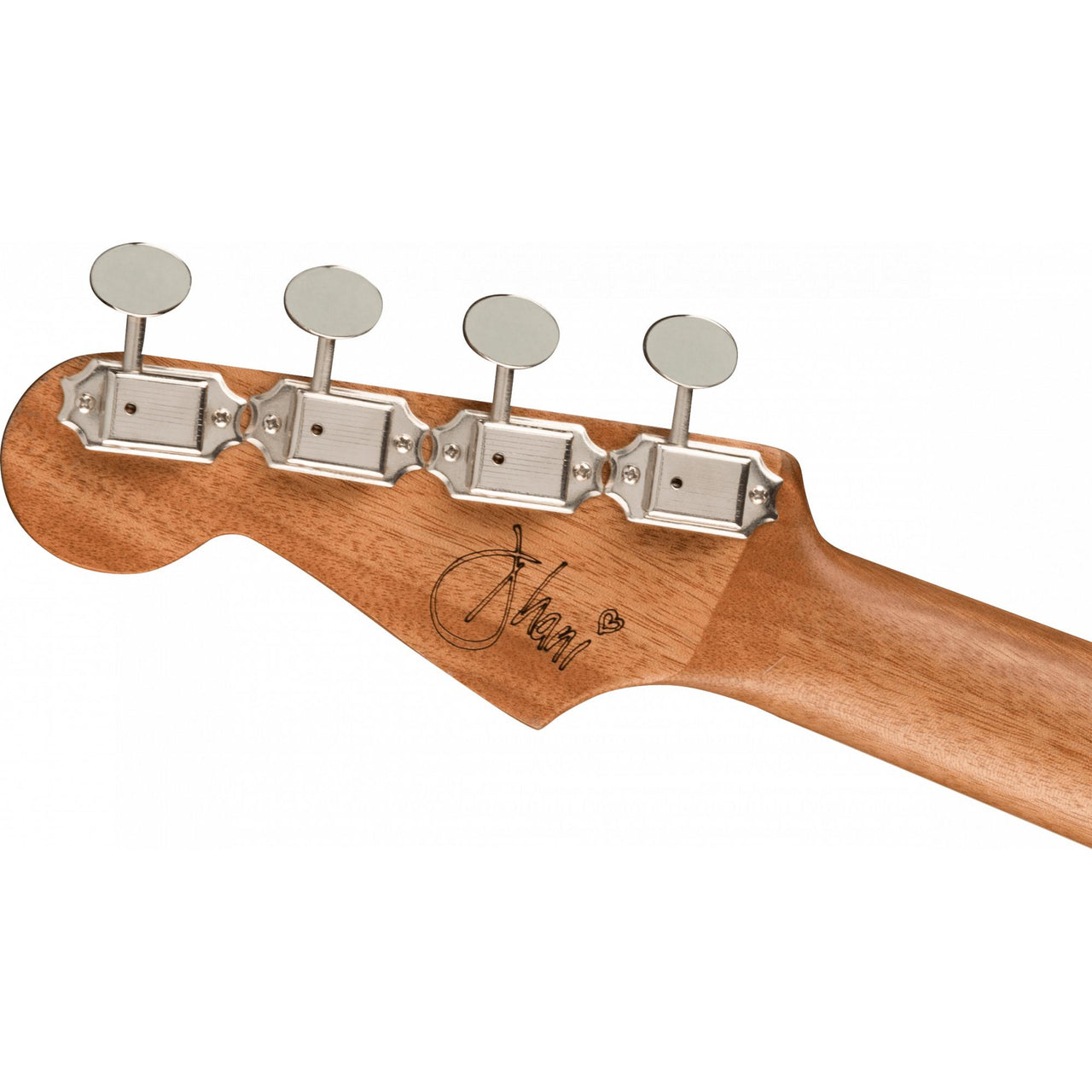 Ukulele Fender Dhani Harrison Turquoise 0971752197