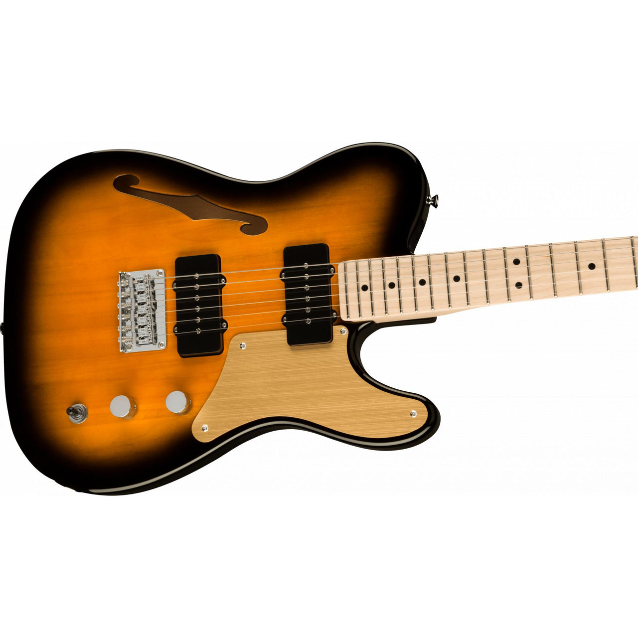Guitarra Fender Paranormal Cabronita Electrica Telecaster Thinline 0377020503