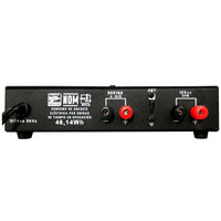 Thumbnail for Amplificador Radson 45musb 127v 12v