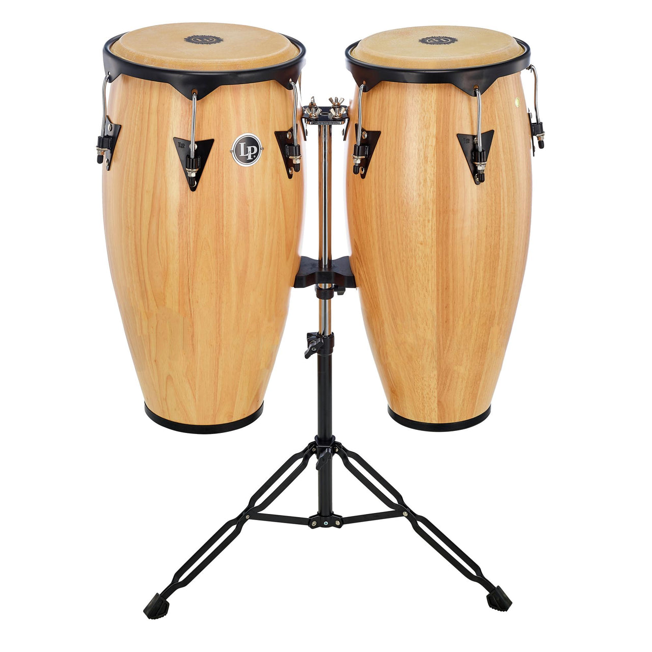 Congas Lp 10" Y 11" Natural, Lp646ny-aw