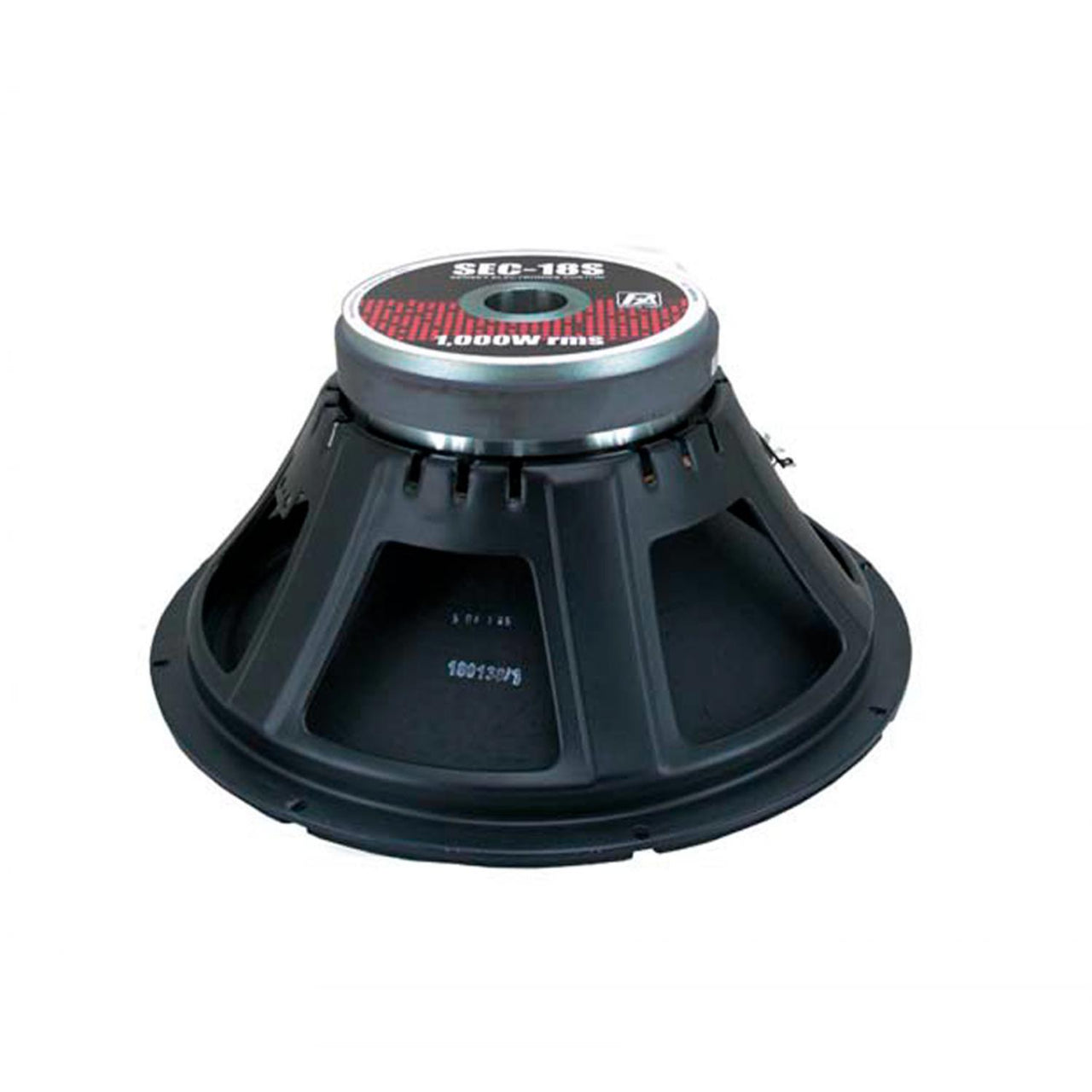 Bocina P. Audio 18" 1000w, Sec-18s