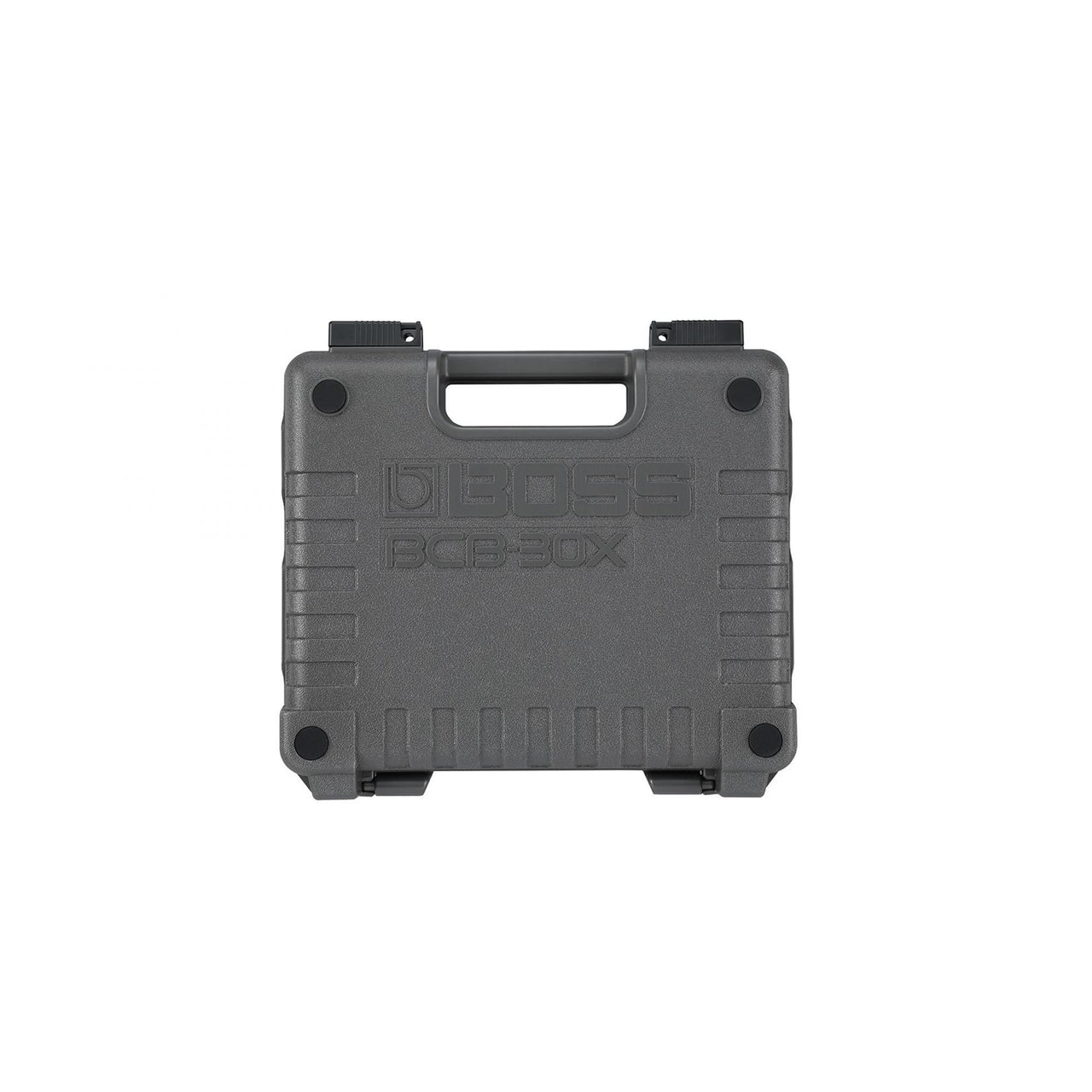 Estuche Boss Bcb-30x Para Tres Pedales Compactos