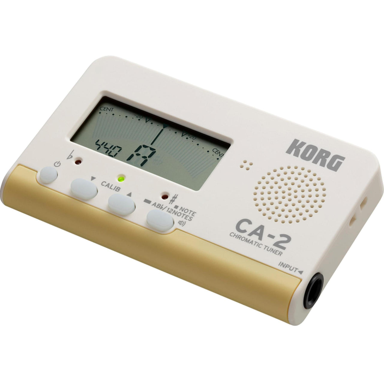 Afinador Korg Ca-2 Cromatico Digital