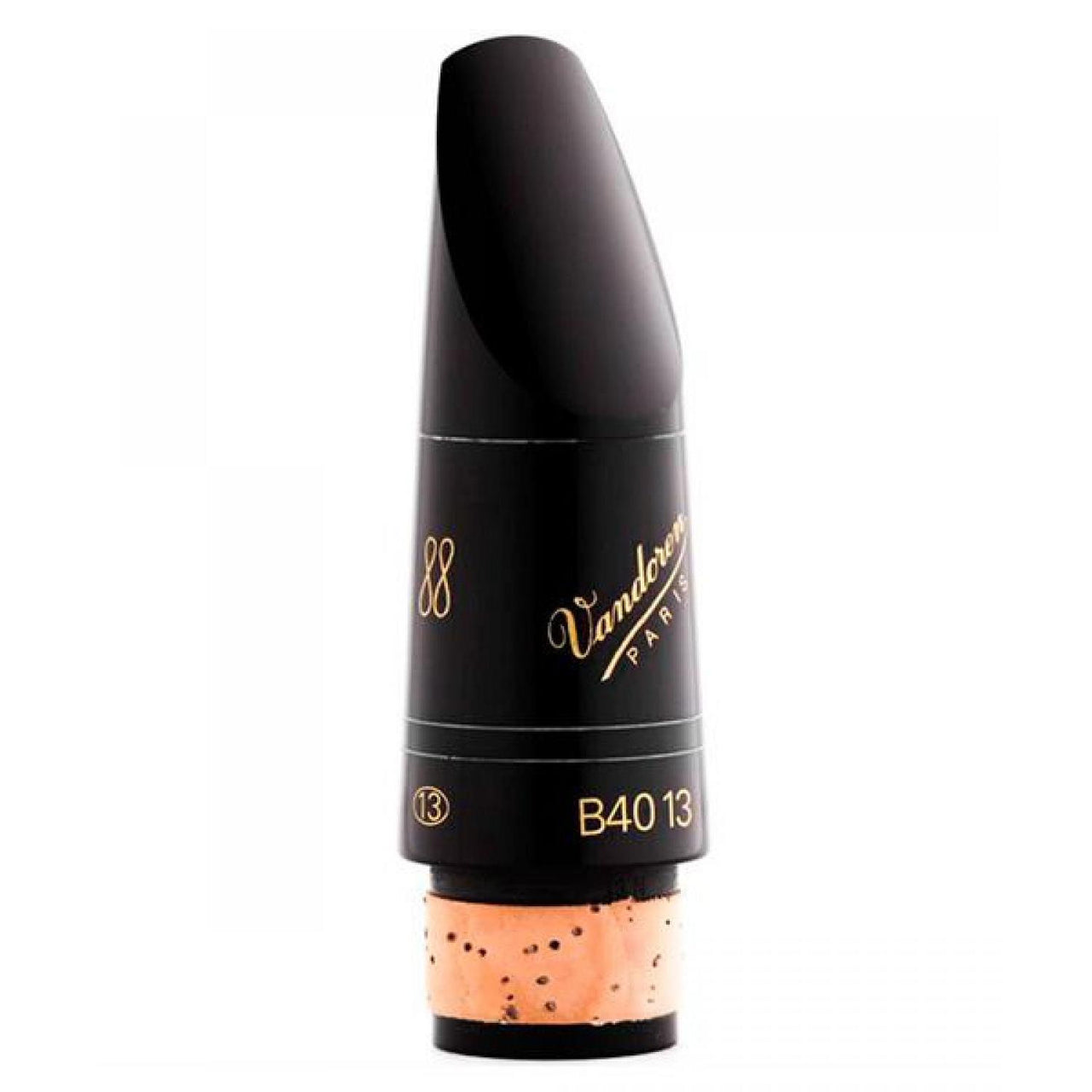 Boquilla Vandoren B40 Para clarinete Sib Serie 13-pro Cm4078