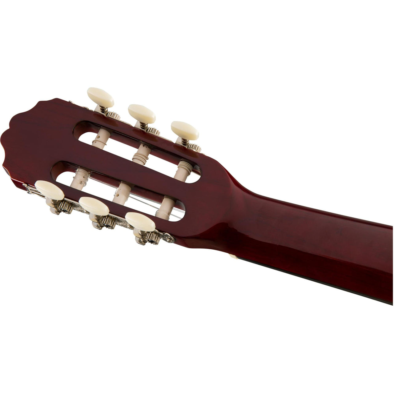 Guitarra Clasica Fender Sa-150n Squier Natural 0961091021
