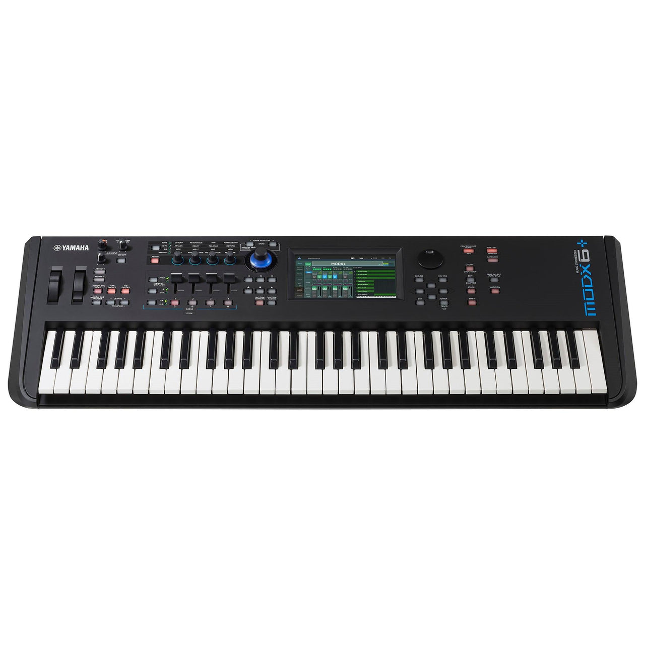 Sintetizador Yamaha Modx6+ De Produccion 61 Teclas