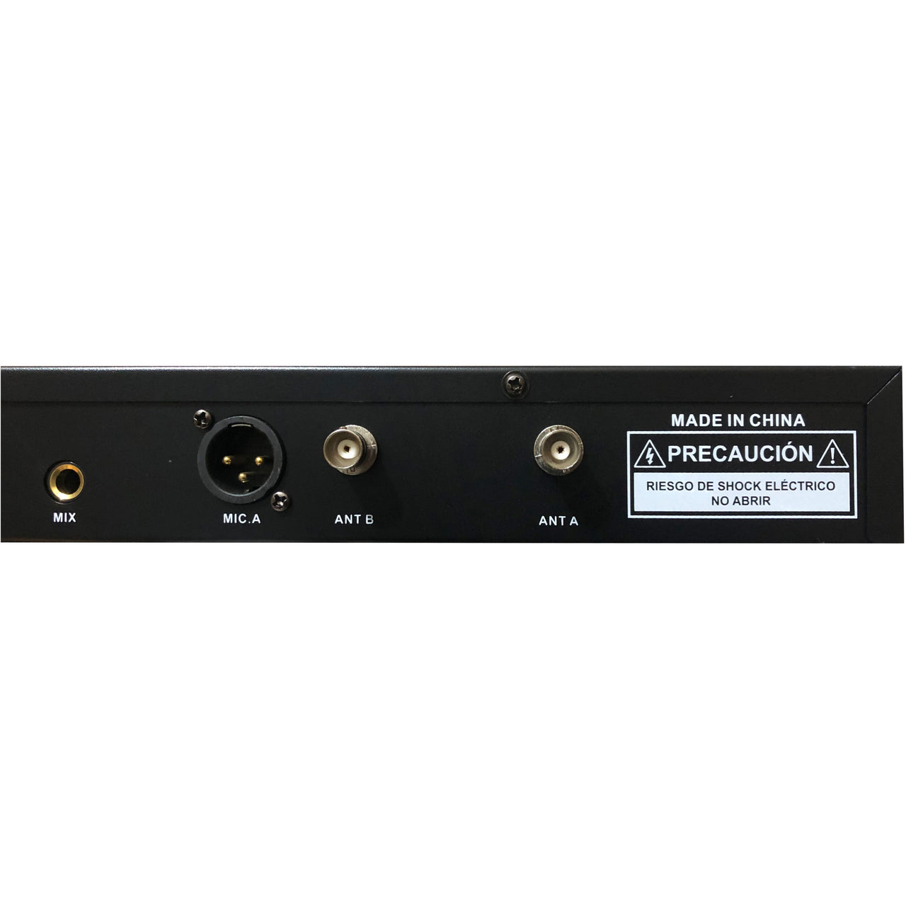Microfono Superbright Ph3 Inalambrico Uhf 610-670mhz