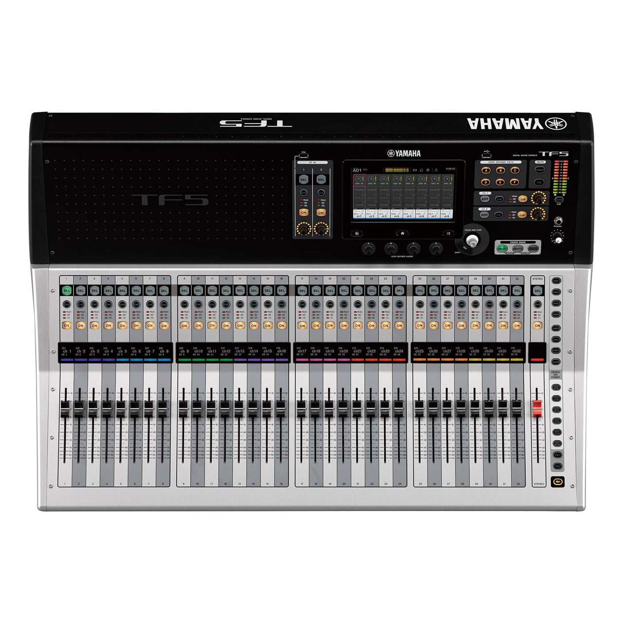 Mezcladora Digital Yamaha Tf5 32 Canales