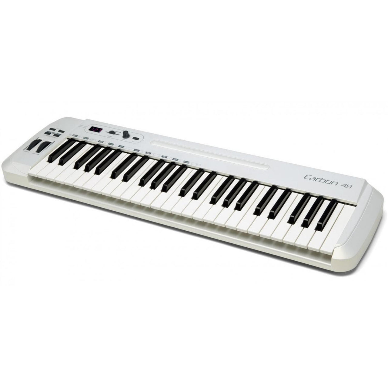 Controlador Samson Carbon 49 Midi C/entrada P/ipad 49 Teclas, Sakc49