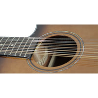 Thumbnail for Guitarra Electroacustica La Sevillana Tx-1200ceq